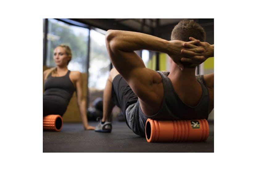 Triggerpoint 437487 Foam Roller Grid Orange Triggerpoint 437487 Foam Roller Grid Orange