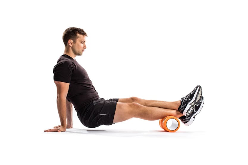 Triggerpoint 437487 Foam Roller Grid Orange Triggerpoint 437487 Foam Roller Grid Orange
