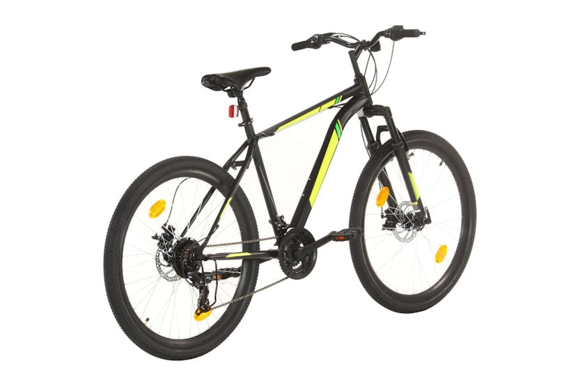vidaXL 3067220 Mountain Bike 21 Speed 27.5 Inch Wheel 42cm vidaXL 3067220 Mountain Bike 21 Speed 27.5 Inch Wheel 42cm