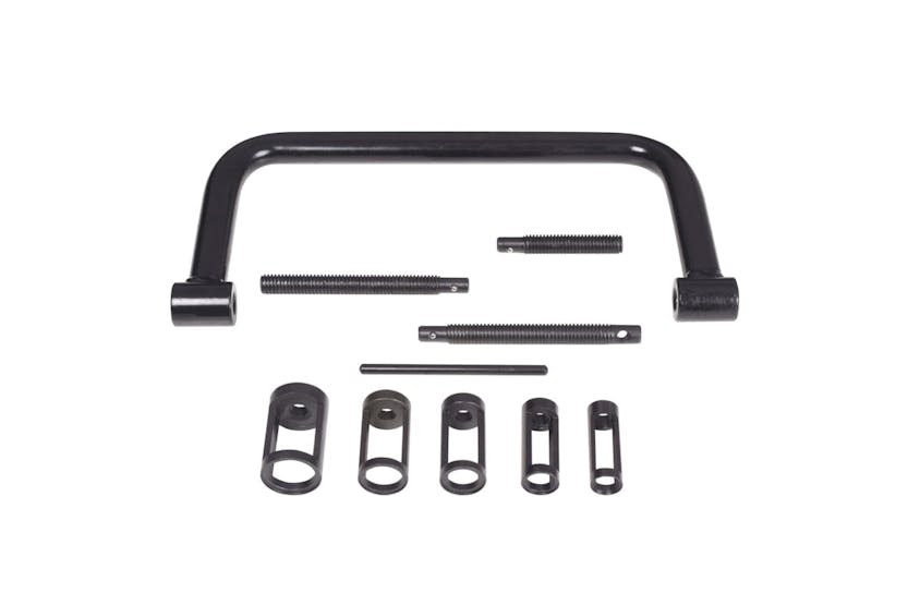 vidaXL 210015 Valve Spring Compressor 10-piece Tool Set vidaXL 210015 Valve Spring Compressor 10-piece Tool Set