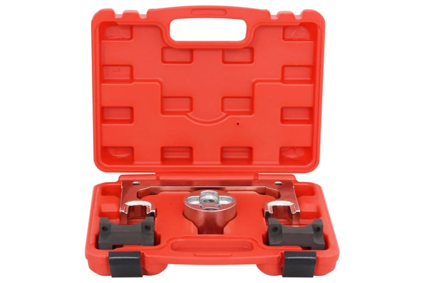 vidaXL 210652 4 Piece Combination Timing Tool Set For Mercedes-benz vidaXL 210652 4 Piece Combination Timing Tool Set For Mercedes-benz