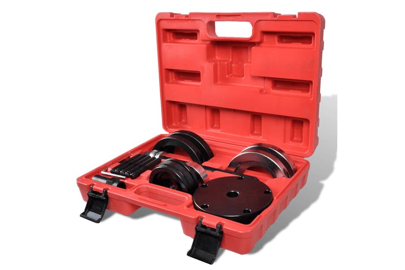 vidaXL 210187 Front Wheel Bearing Tools 85mm For Vw T5 Touareg (with 16 " Inch Wheels / Suspension ) vidaXL 210187 Front Wheel Bearing Tools 85mm For Vw T5 Touareg (with 16 " Inch Wheels / Suspension )