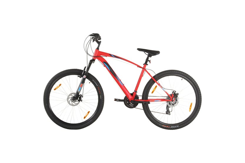 vidaXL 3067210 Mountain Bike 21 Speed 29 Inch Wheel 48cm Fr vidaXL 3067210 Mountain Bike 21 Speed 29 Inch Wheel 48cm Fr