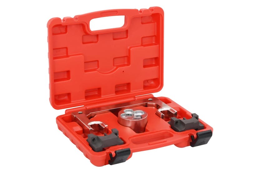 vidaXL 210652 4 Piece Combination Timing Tool Set For Mercedes-benz vidaXL 210652 4 Piece Combination Timing Tool Set For Mercedes-benz