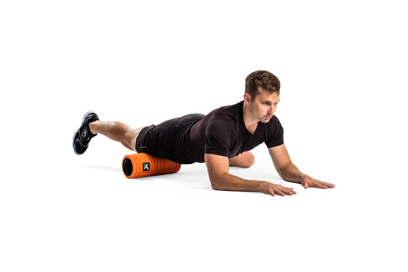 Triggerpoint 437487 Foam Roller Grid Orange Triggerpoint 437487 Foam Roller Grid Orange