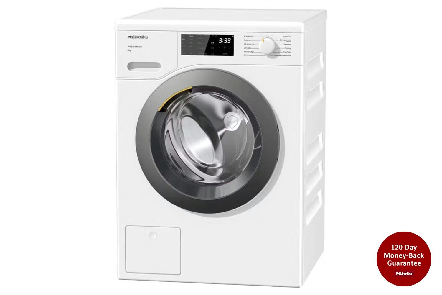 Miele 8kg Freestanding Washing Machine | WED025
