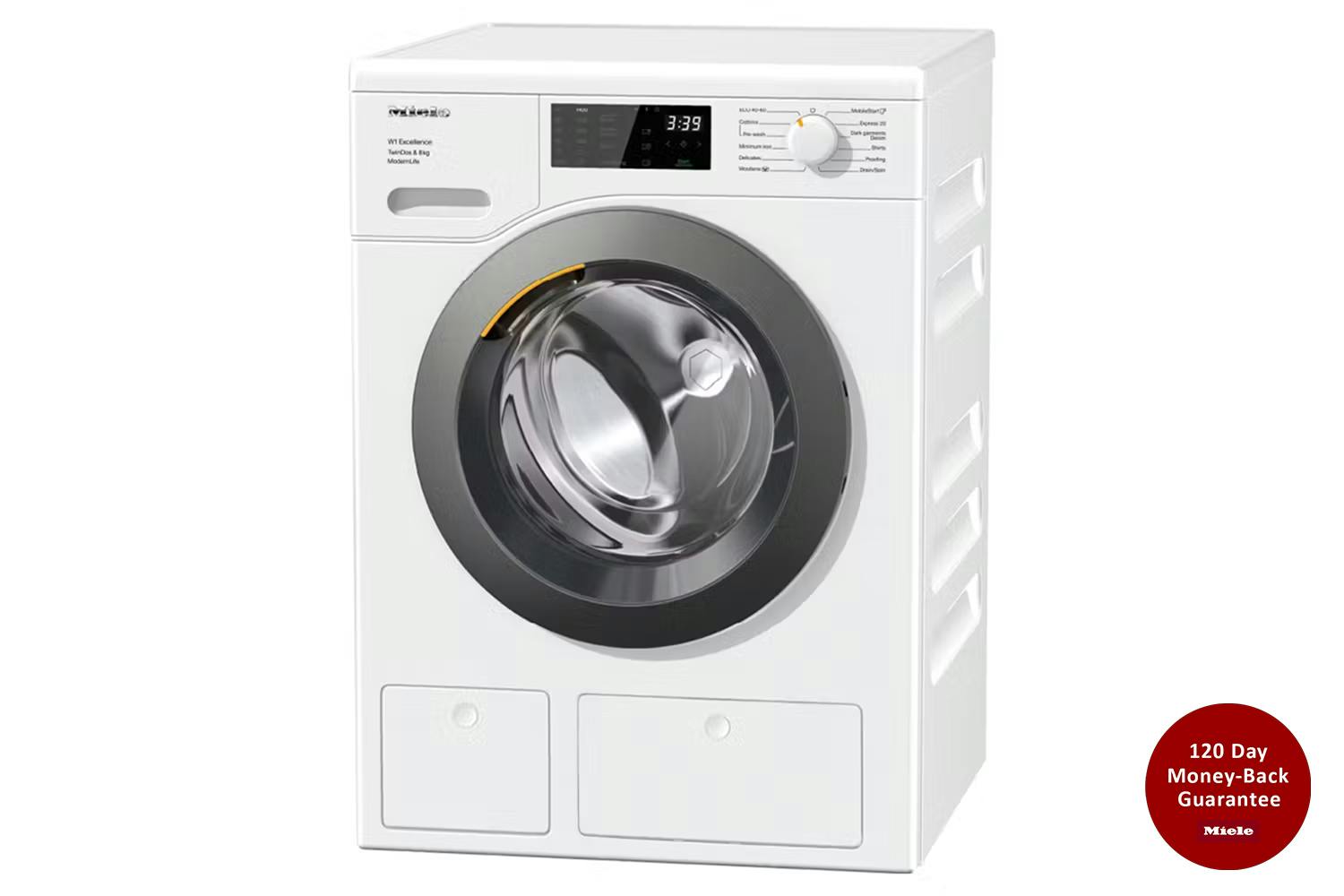 Miele 8kg Freestanding Washing Machine | WED665
