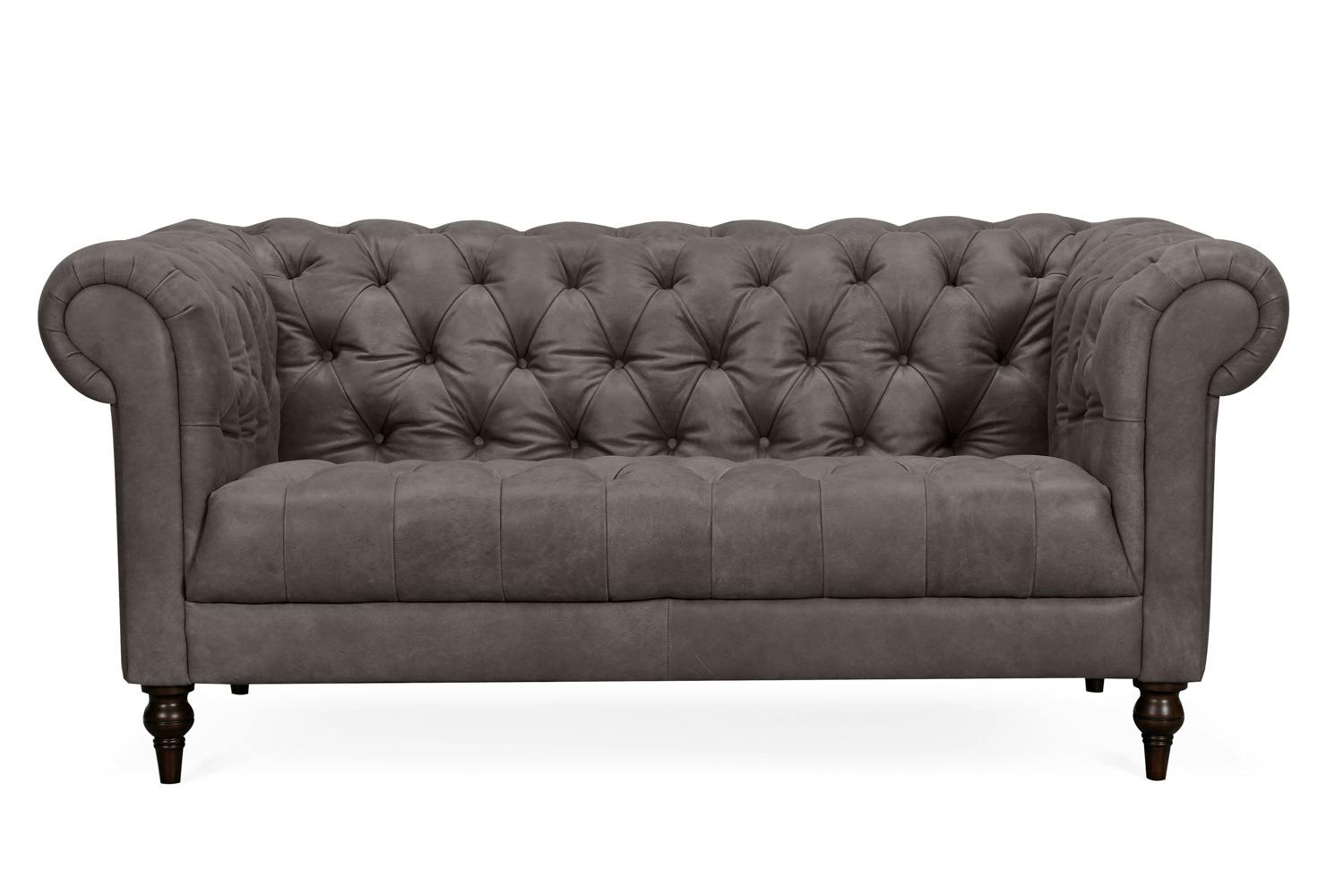 Franco 2 Seater Sofa | Leather