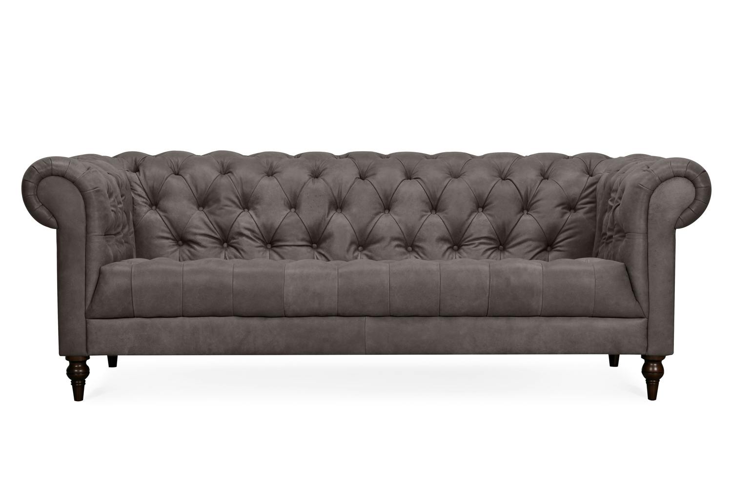 Franco 3 Seater | Leather | Colour Options