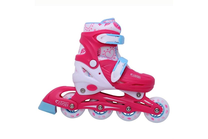 Street Rider 432422 Inline Skates Blue 39-42 Street Rider 432422 Inline Skates Blue 39-42