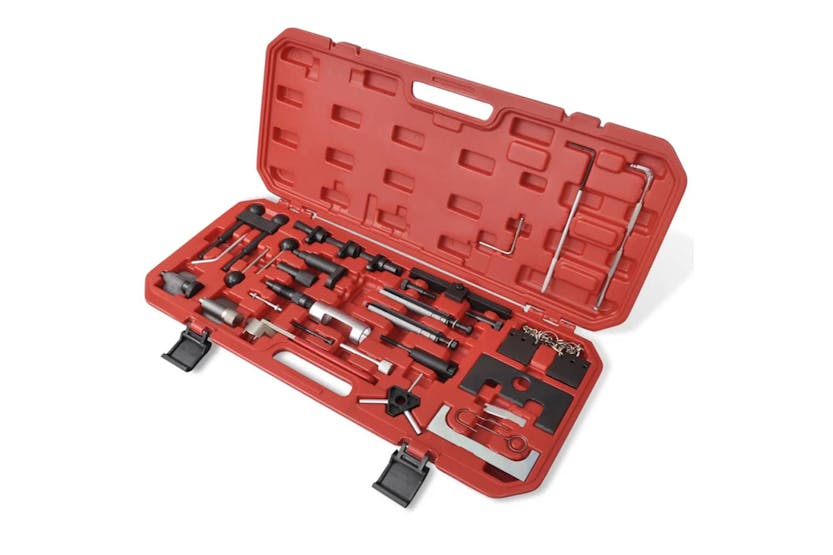 vidaXL 210021 Lock Setting Tool Kit Diesel And Gasoline vidaXL 210021 Lock Setting Tool Kit Diesel And Gasoline