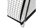 vidaXL 93750 Baseball Batting Cage Net Black 900x400x250cm Polyester vidaXL 93750 Baseball Batting Cage Net Black 900x400x250cm Polyester