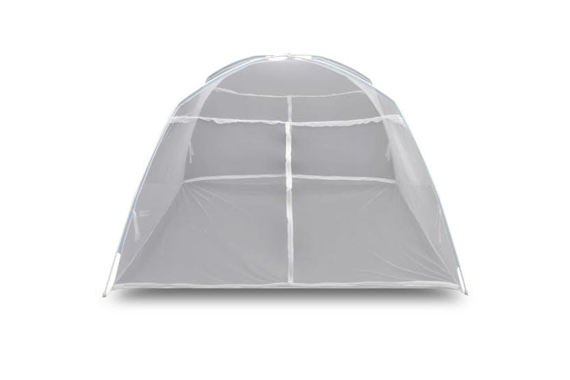 vidaXL 50261 Mongolia Net Mosquito Net 2 Doors vidaXL 50261 Mongolia Net Mosquito Net 2 Doors