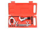 vidaXL 210201 Flaring Tool Kit Set Tube Bender Pipe Repair With Case vidaXL 210201 Flaring Tool Kit Set Tube Bender Pipe Repair With Case