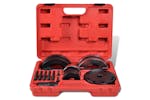 vidaXL 210186 Front Wheel Bearing Tool Audi A1 A2 Seat Ibiza Skoda Fabia Vw Fox Polo vidaXL 210186 Front Wheel Bearing Tool Audi A1 A2 Seat Ibiza Skoda Fabia Vw Fox Polo