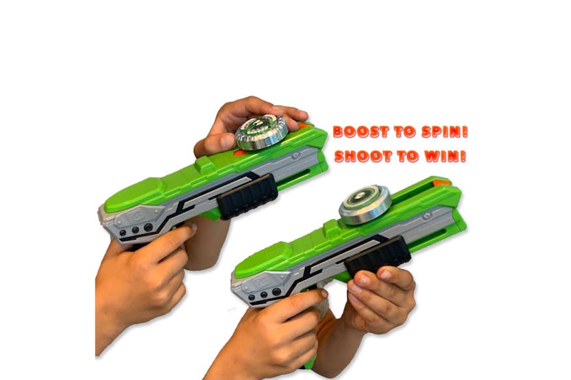 Silverlit 426269 Gyro Mad Duo Battle Pack Silverlit 426269 Gyro Mad Duo Battle Pack