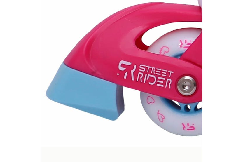 Street Rider 432422 Inline Skates Blue 39-42 Street Rider 432422 Inline Skates Blue 39-42