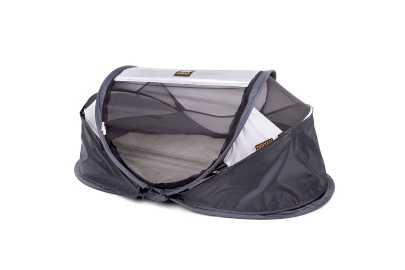 Deryan 425431 Wind Screen Baby Luxe 100x30x0.5cm Grey Deryan 425431 Wind Screen Baby Luxe 100x30x0.5cm Grey