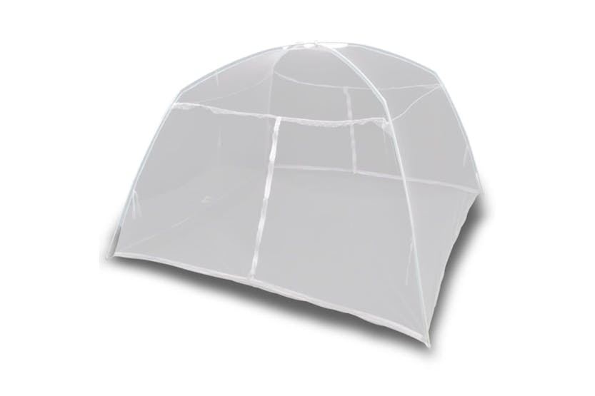vidaXL 50261 Mongolia Net Mosquito Net 2 Doors vidaXL 50261 Mongolia Net Mosquito Net 2 Doors