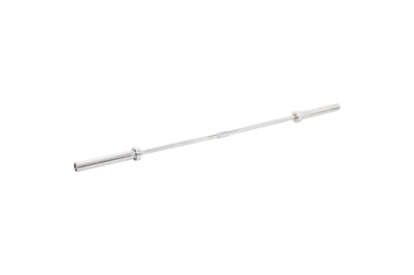 vidaXL 93621 Olympic Barbell 180cm Steel vidaXL 93621 Olympic Barbell 180cm Steel