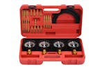 vidaXL 210562 Carburetor Vacuum Synchronizer Gauge Tool Kit vidaXL 210562 Carburetor Vacuum Synchronizer Gauge Tool Kit