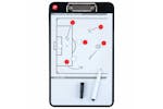 Pure2improve 418653 Double-sided Coach Board Football 35x22 Cm P2i100680 Pure2improve 418653 Double-sided Coach Board Football 35x22 Cm P2i100680