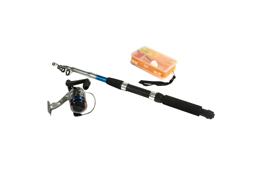 Game On Fishing 440706 Toy Telescopic Fishing Rod 2.1 M Game On Fishing 440706 Toy Telescopic Fishing Rod 2.1 M