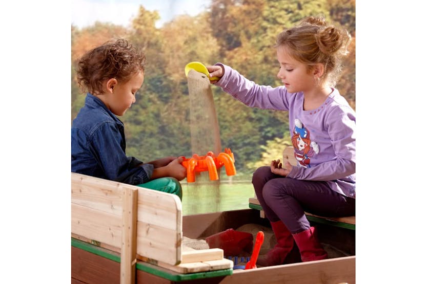 Axi 402228 Sandbox Ella With Bench Axi 402228 Sandbox Ella With Bench
