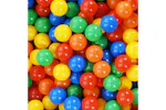 vidaXL 3107730 Children Play Tent With 250 Balls Multicolour 338x123x111cm vidaXL 3107730 Children Play Tent With 250 Balls Multicolour 338x123x111cm
