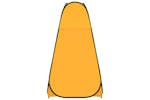 vidaXL 93069 Pop Up Shower Tent Yellow vidaXL 93069 Pop Up Shower Tent Yellow