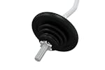 vidaXL 93628 Barbell With Plates Set 30 Kg vidaXL 93628 Barbell With Plates Set 30 Kg