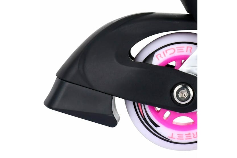 Street Rider 432424 Inline Skates Pink 35-38 Street Rider 432424 Inline Skates Pink 35-38