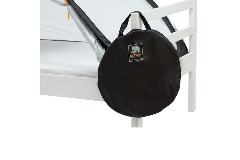 Deryan 437044 Mosquito Pop-up Bed Tent 200x90x110 Cm Black Deryan 437044 Mosquito Pop-up Bed Tent 200x90x110 Cm Black