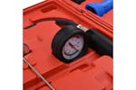 vidaXL 210535 18 Piece Cooling System & Radiator Cap Pressure Tester vidaXL 210535 18 Piece Cooling System & Radiator Cap Pressure Tester