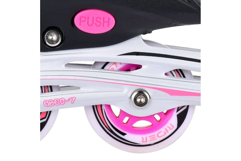 Street Rider 432424 Inline Skates Pink 35-38 Street Rider 432424 Inline Skates Pink 35-38