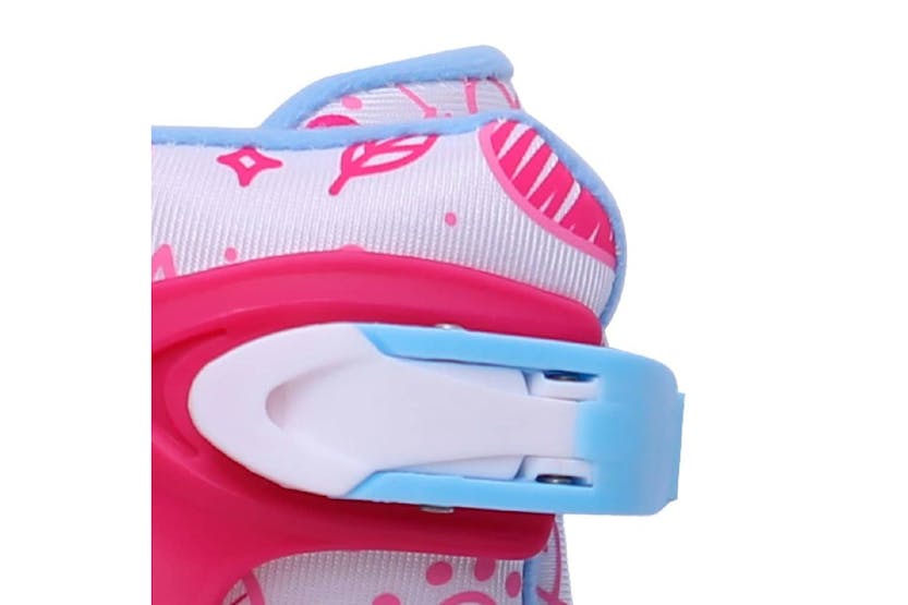 Street Rider 441235 Adjustable Inline Skates Pink Size 31-34 Street Rider 441235 Adjustable Inline Skates Pink Size 31-34