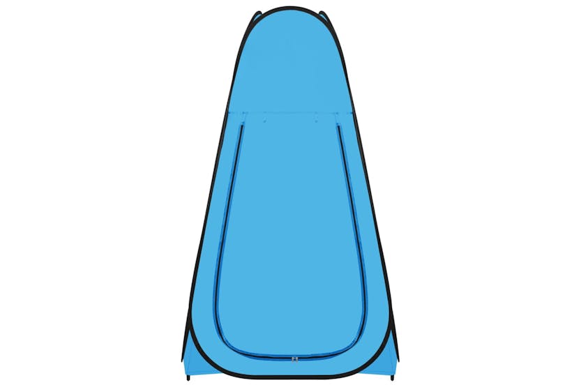 vidaXL 93067 Pop Up Shower Tent Blue vidaXL 93067 Pop Up Shower Tent Blue