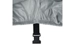 vidaXL 90428 Boat Cover Grey Length 488-564cm Width 239cm vidaXL 90428 Boat Cover Grey Length 488-564cm Width 239cm