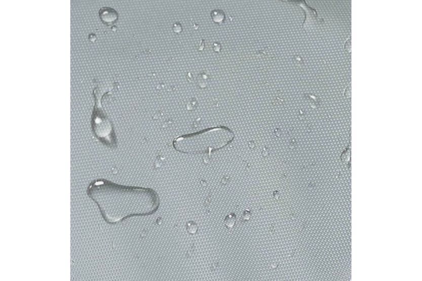 vidaXL 90430 Boat Cover Grey Length 610-671cm Width 254cm vidaXL 90430 Boat Cover Grey Length 610-671cm Width 254cm