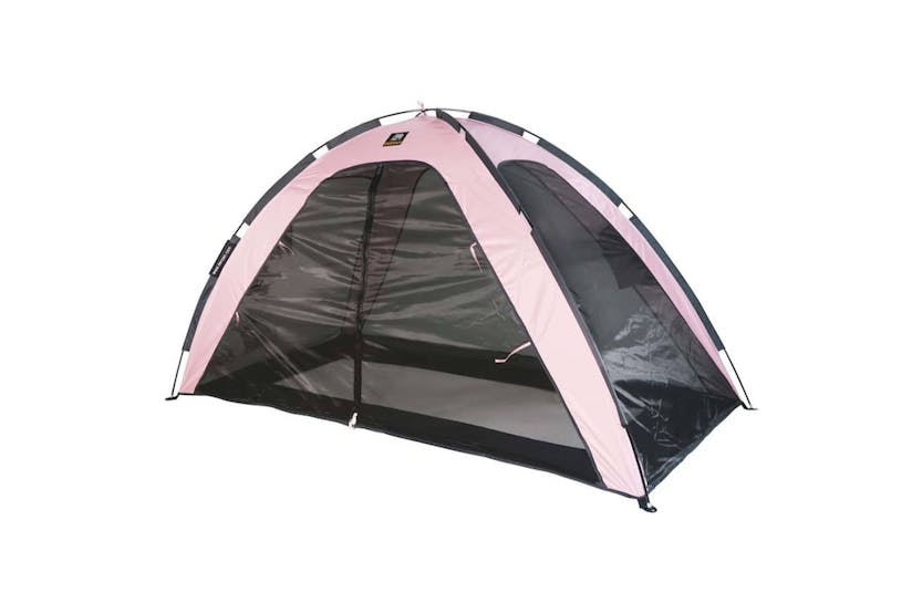 Deryan 437040 Mosquito Bed Tent 200x90x110 Cm Rose Deryan 437040 Mosquito Bed Tent 200x90x110 Cm Rose