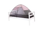 Deryan 437043 Mosquito Pop-up Bed Tent 200x90x110 Cm Rose Deryan 437043 Mosquito Pop-up Bed Tent 200x90x110 Cm Rose