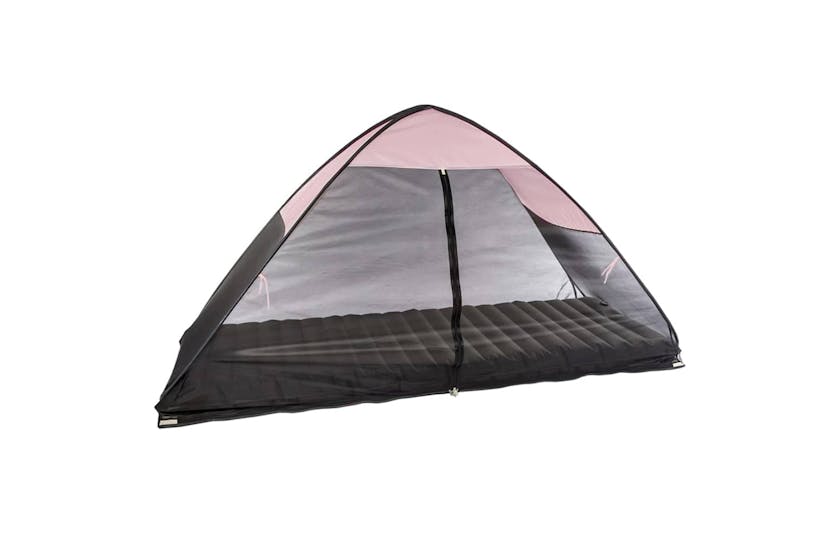 Deryan 437043 Mosquito Pop-up Bed Tent 200x90x110 Cm Rose Deryan 437043 Mosquito Pop-up Bed Tent 200x90x110 Cm Rose