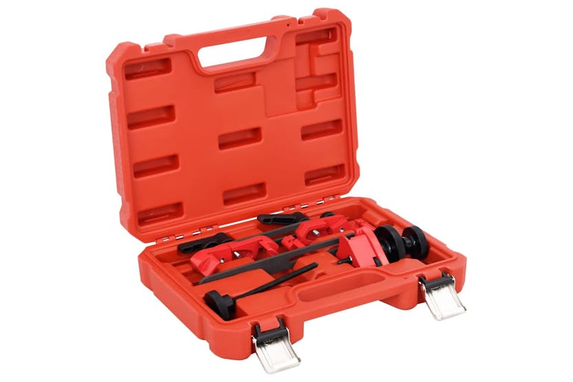 vidaXL 210641 4 Piece Universal Camshaft Sprocket Locking Tool Set vidaXL 210641 4 Piece Universal Camshaft Sprocket Locking Tool Set