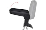 vidaXL 150265 Car Armrest For Vw New Polo (2011) vidaXL 150265 Car Armrest For Vw New Polo (2011)