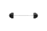 vidaXL 3145020 Barbell With Plates 60 Kg vidaXL 3145020 Barbell With Plates 60 Kg