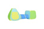 vidaXL 3107717 Children Play Tent With 350 Balls Multicolour vidaXL 3107717 Children Play Tent With 350 Balls Multicolour