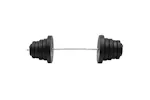 vidaXL 3145021 Barbell With Plates 90 Kg vidaXL 3145021 Barbell With Plates 90 Kg