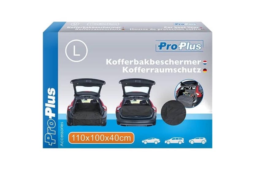 Proplus 424769 Car Boot Liner L 110x100x40 Cm Proplus 424769 Car Boot Liner L 110x100x40 Cm