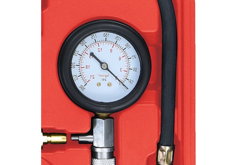 vidaXL 210559 12 Piece Gasoline Engine Compression Tester vidaXL 210559 12 Piece Gasoline Engine Compression Tester