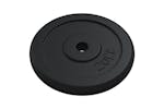 vidaXL 3145054 Weight Plate 40 Kg Cast Iron vidaXL 3145054 Weight Plate 40 Kg Cast Iron